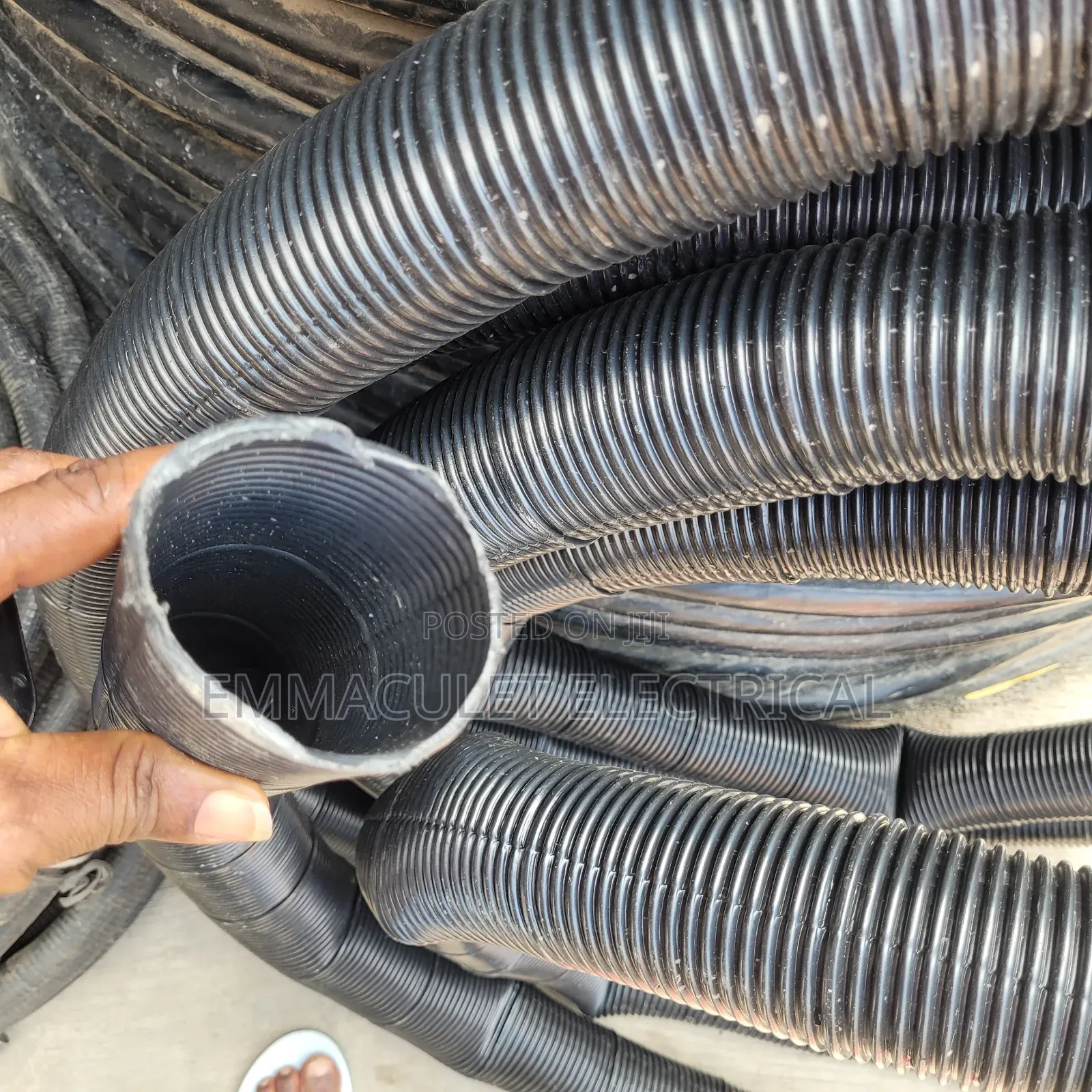 Flexible Conduit Pipe