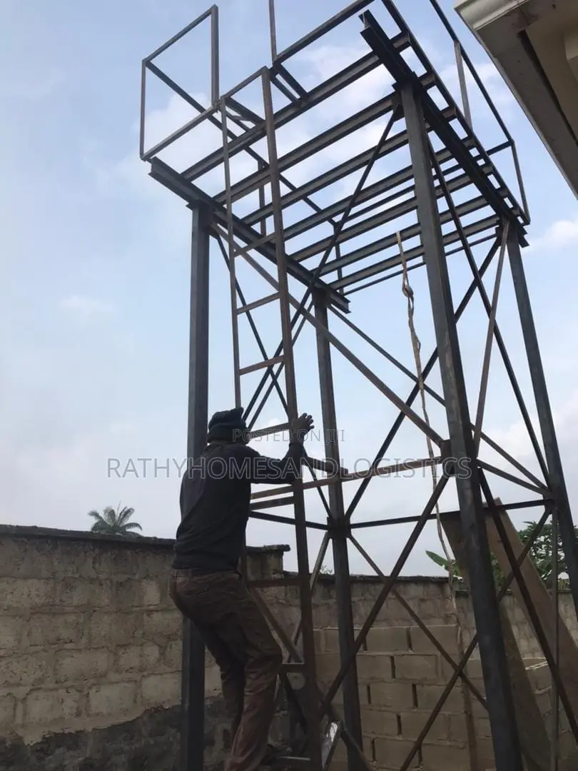Professional Welding Iron/Aluminium Fabricatin| Gates, Rails, Frames