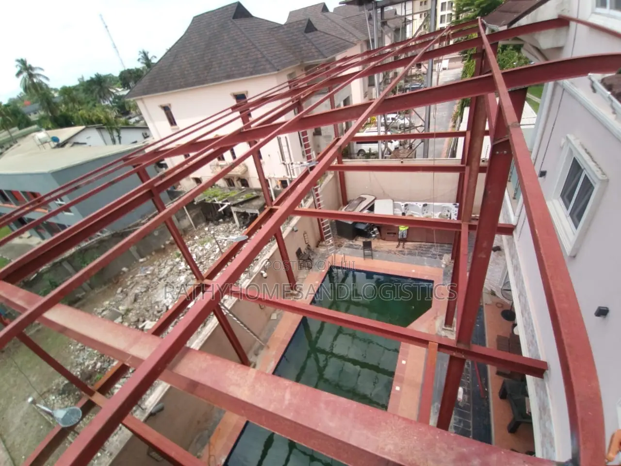 Professional Welding Iron/Aluminium Fabricatin| Gates, Rails, Frames