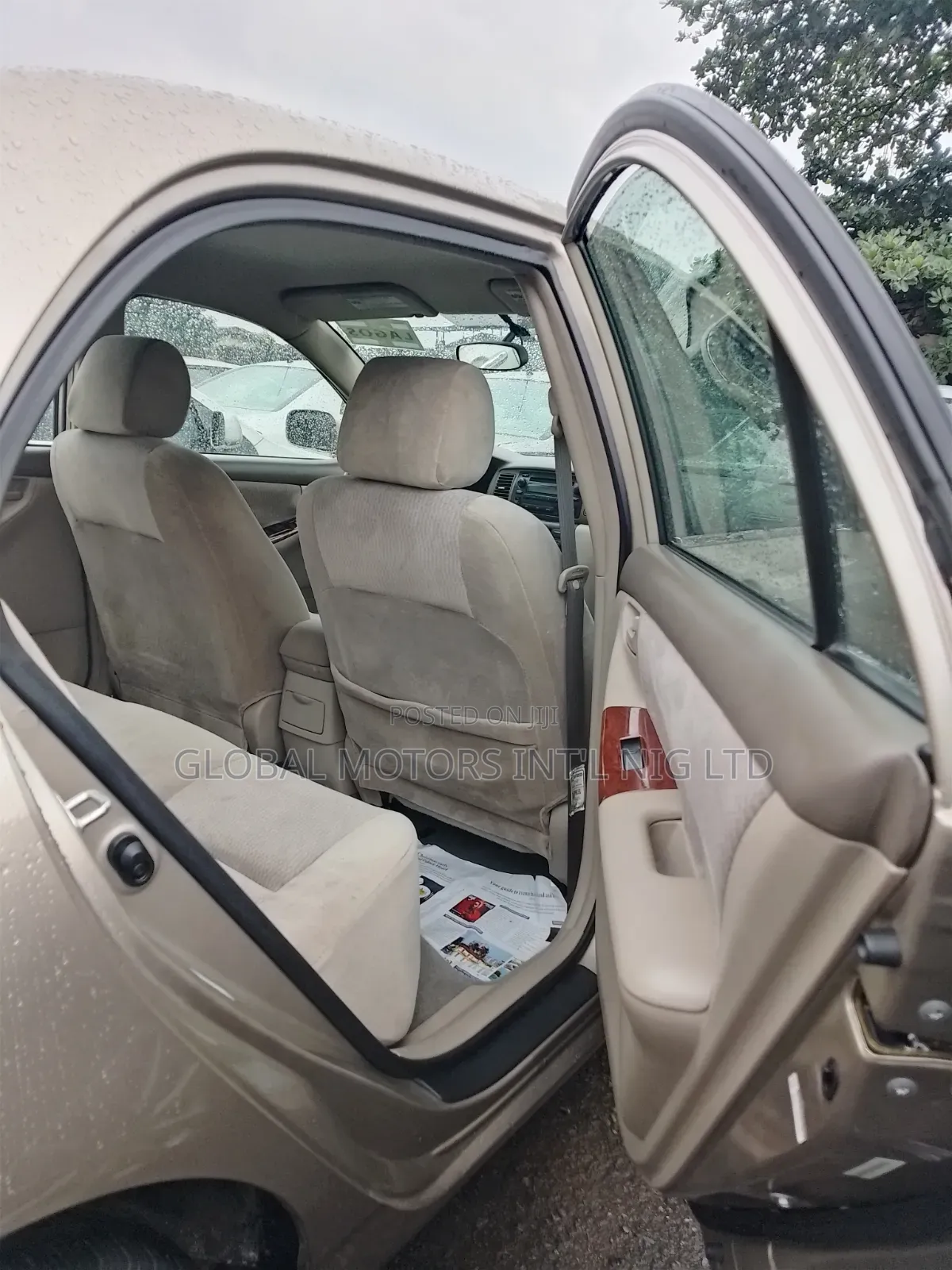 Direct Tokunbo Toyota Corolla Le 2007. 2008.