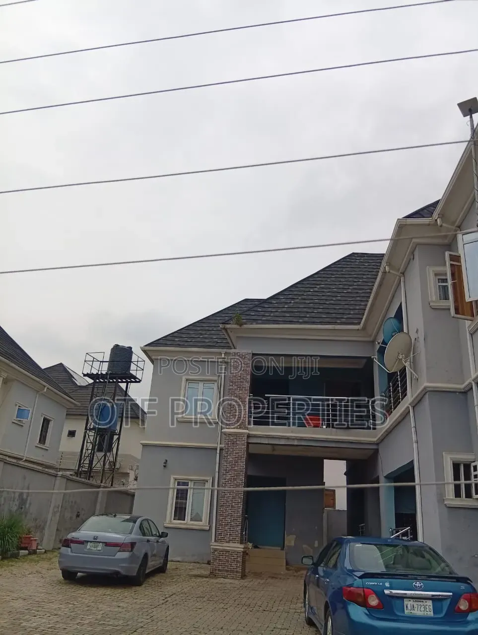 2bdrm Block of Flats in Fo1, Kubwa for sale