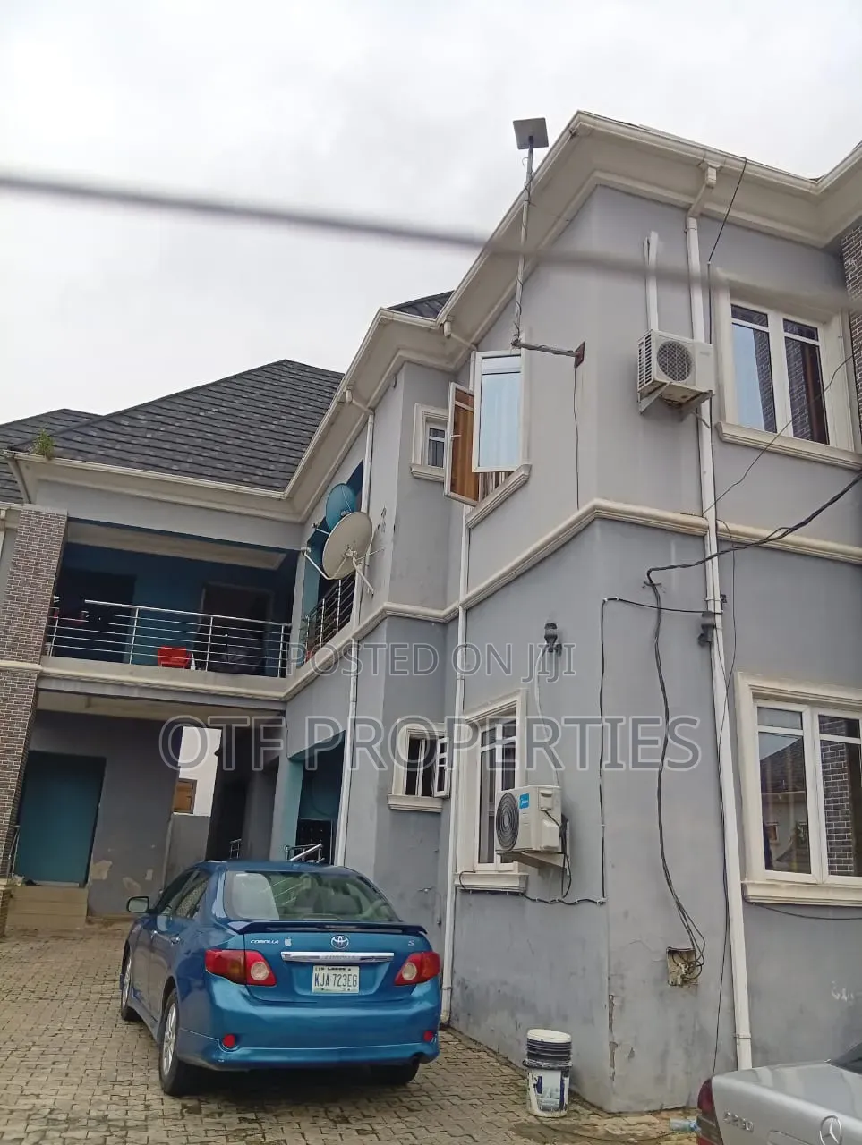 2bdrm Block of Flats in Fo1, Kubwa for sale
