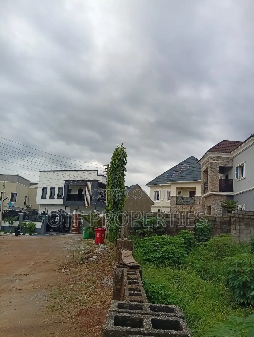 Residential Land for Sale in Fo1