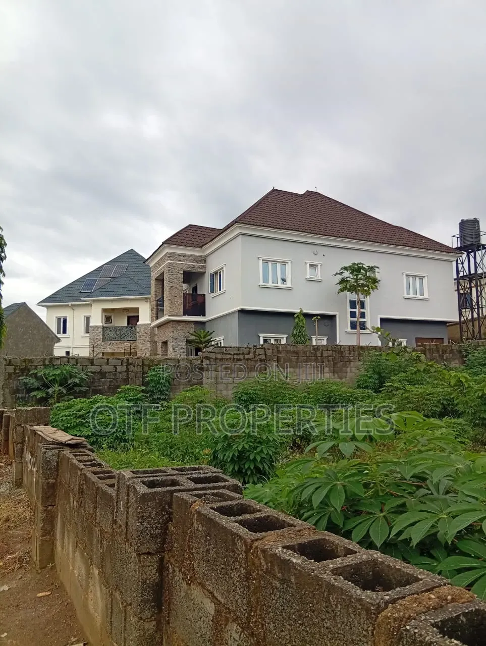 Residential Land for Sale in Fo1