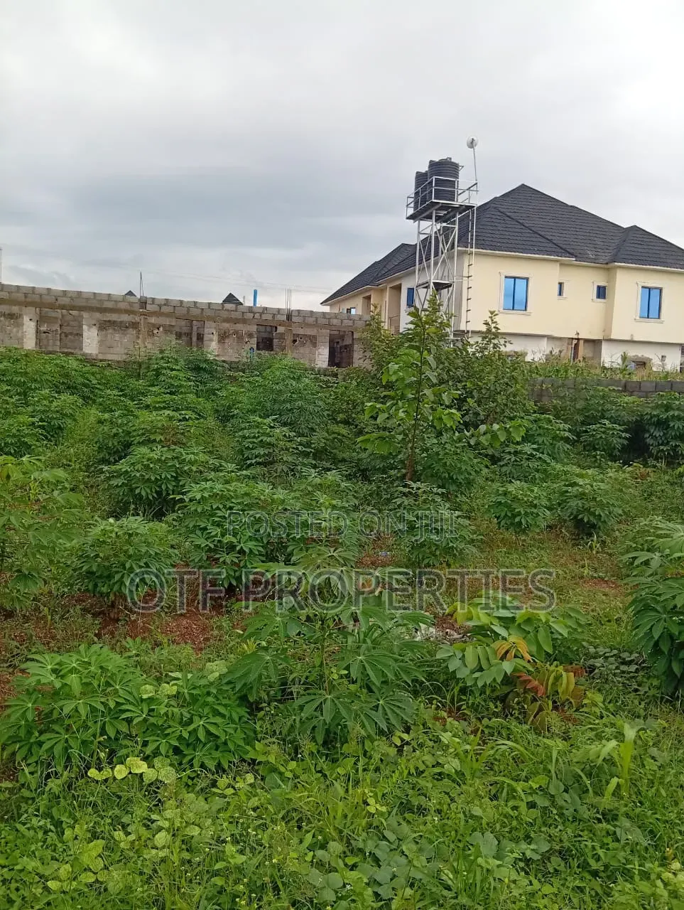 Residential Land for Sale in Fo1