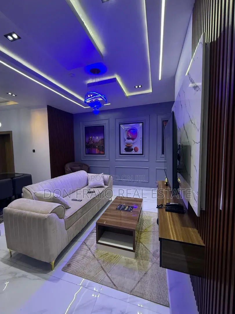 1 Bedroom Short Let Apartment at Bashorun Ibadan