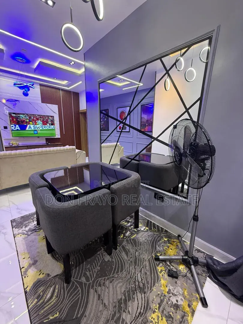 1 Bedroom Short Let Apartment at Bashorun Ibadan