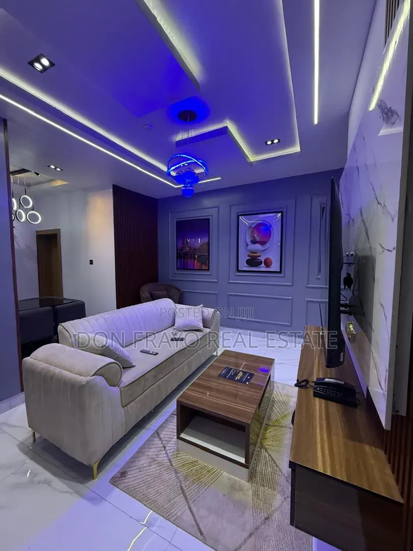 1 Bedroom Short Let Apartment at Bashorun Ibadan