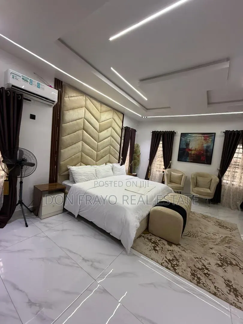 1 Bedroom Short Let Apartment at Bashorun Ibadan
