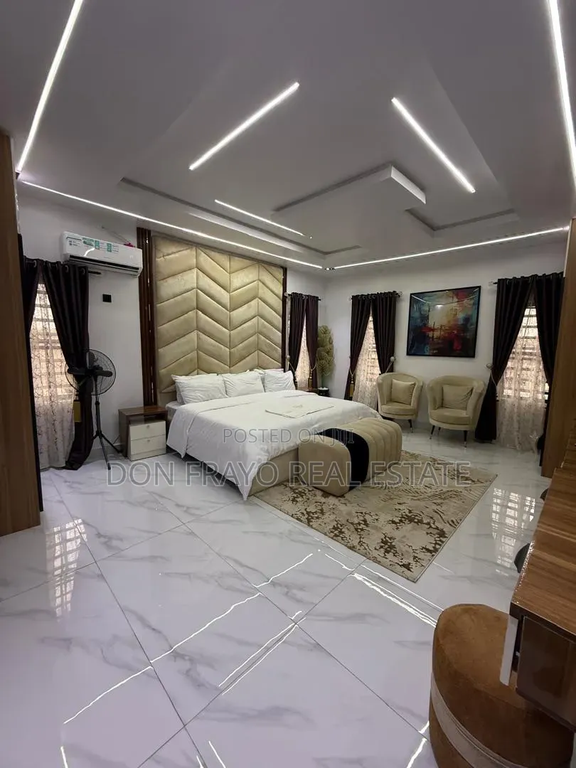 1 Bedroom Short Let Apartment at Bashorun Ibadan