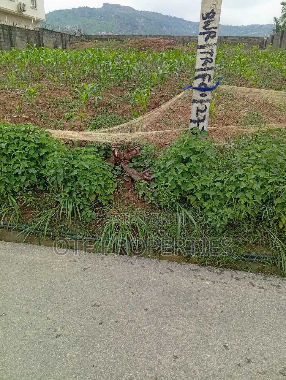 Residential Land for Sale in Fo1 Kubwa