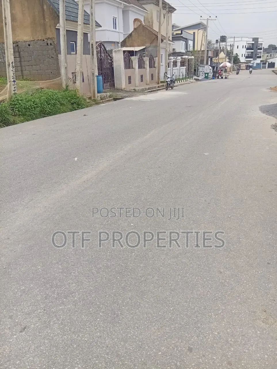 Residential Land for Sale in Fo1 Kubwa