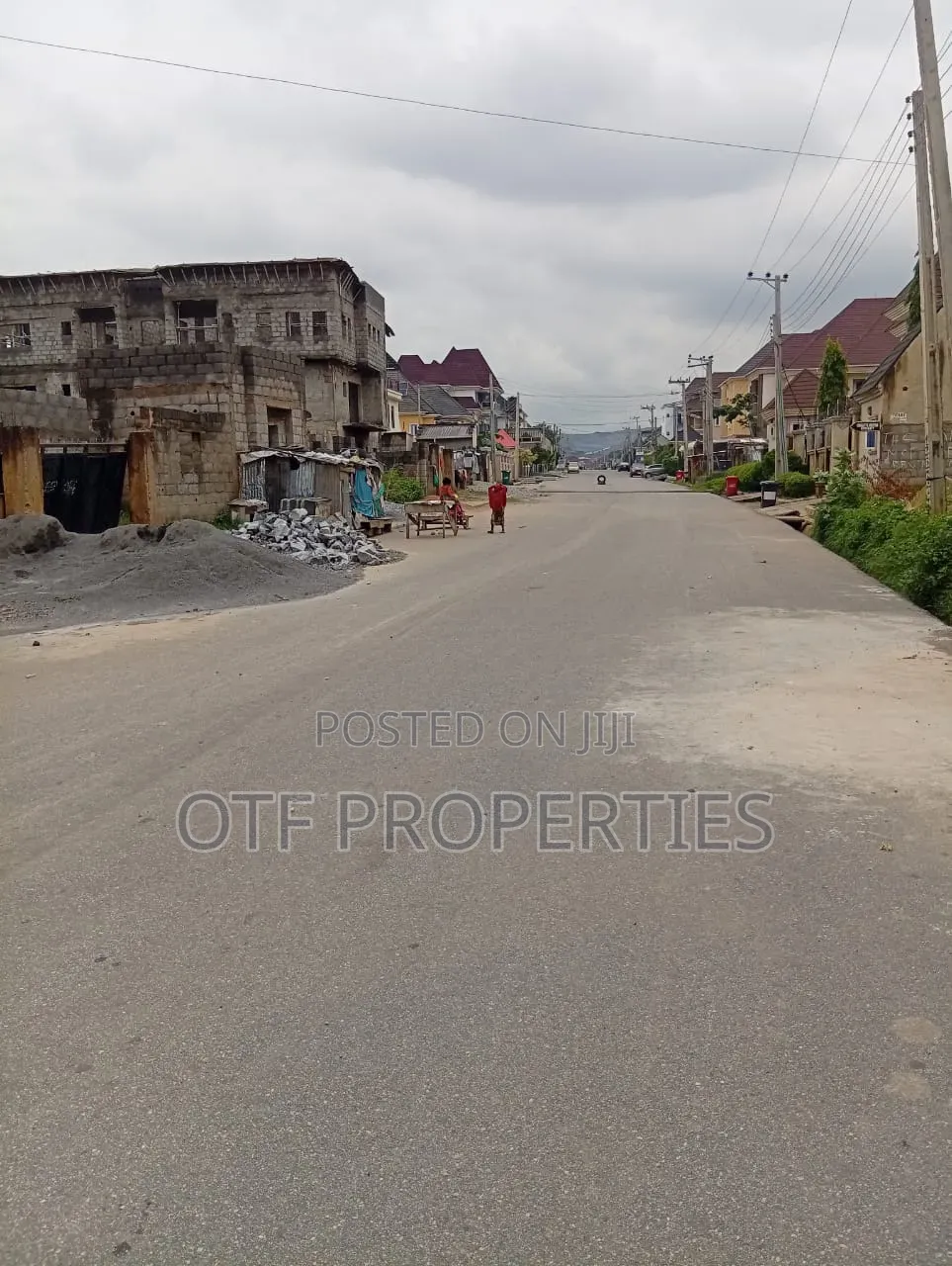 Residential Land for Sale in Fo1 Kubwa
