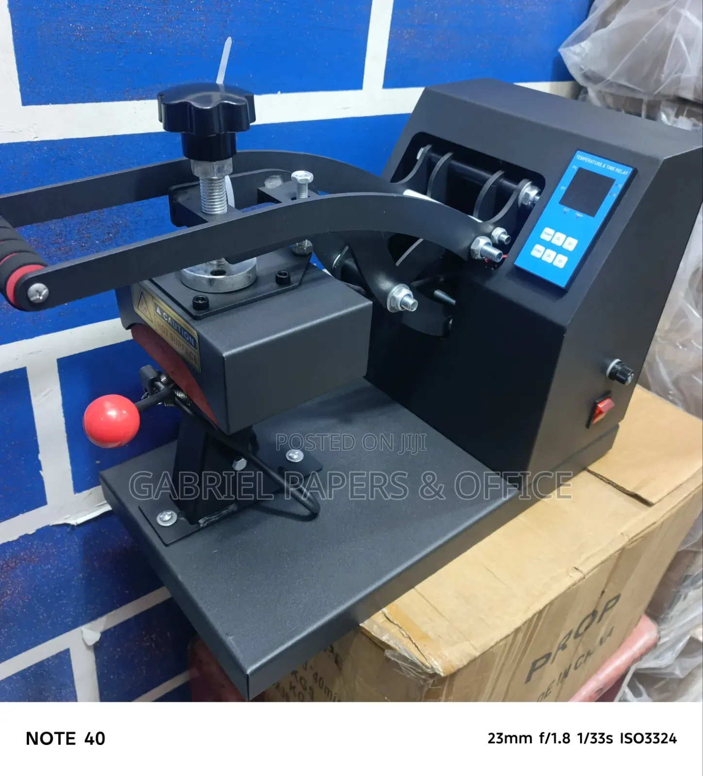 Cap Transfer Machine