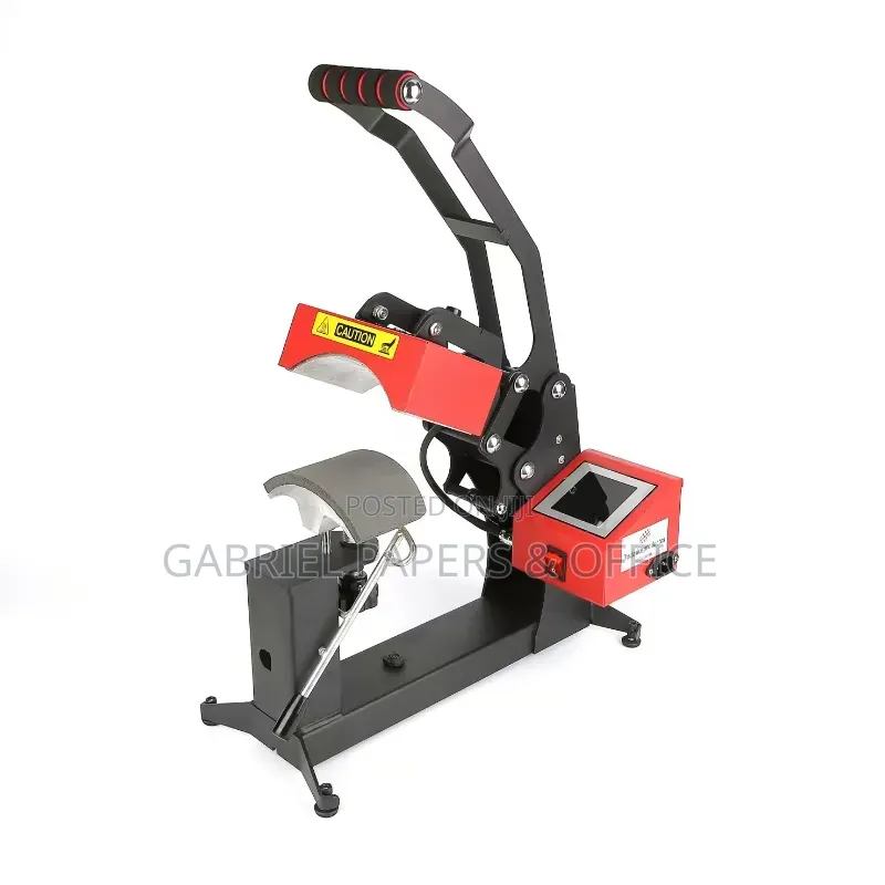 Cap Presser