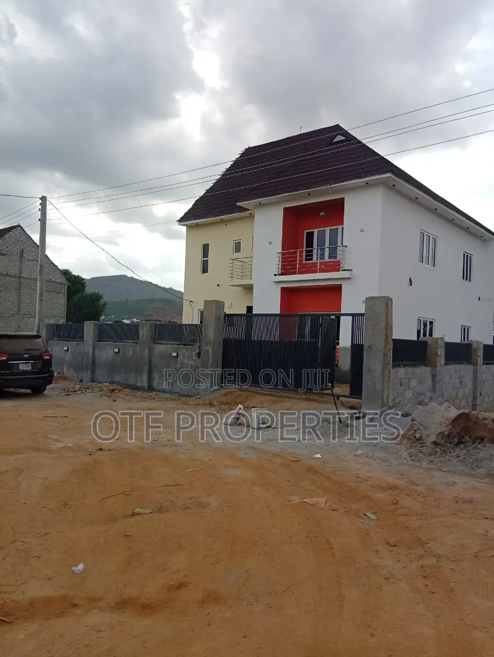 Residential Land for Sale in Fo1 Kubwa