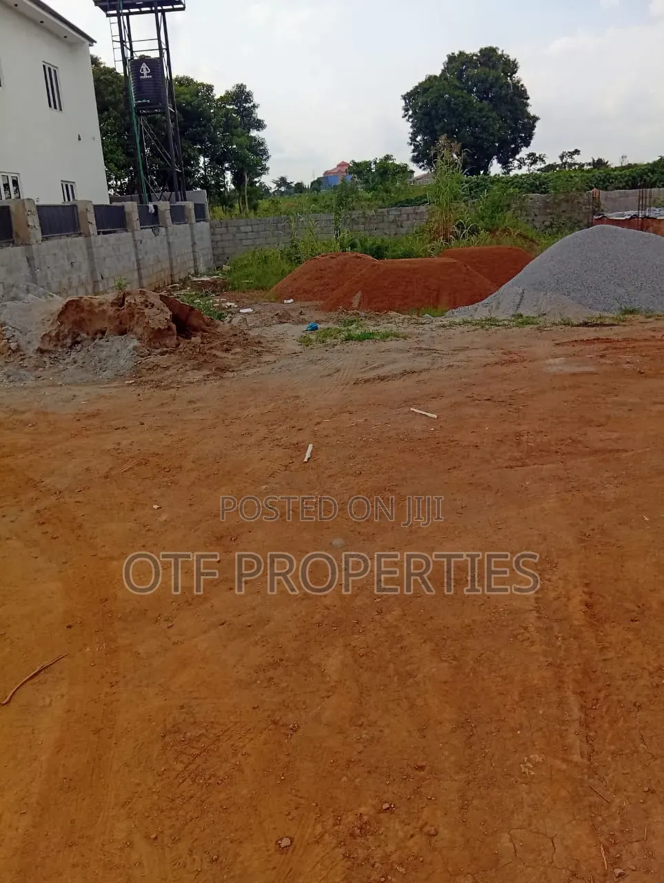 Residential Land for Sale in Fo1 Kubwa