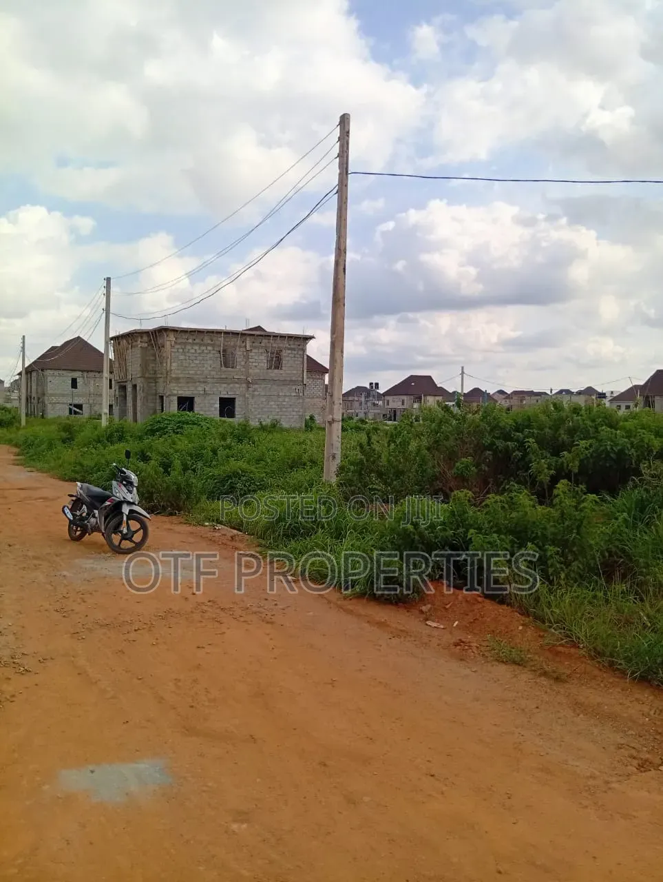 Residential Land for Sale in Fo1 Kubwa