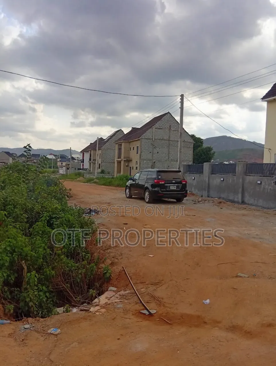 Residential Land for Sale in Fo1 Kubwa