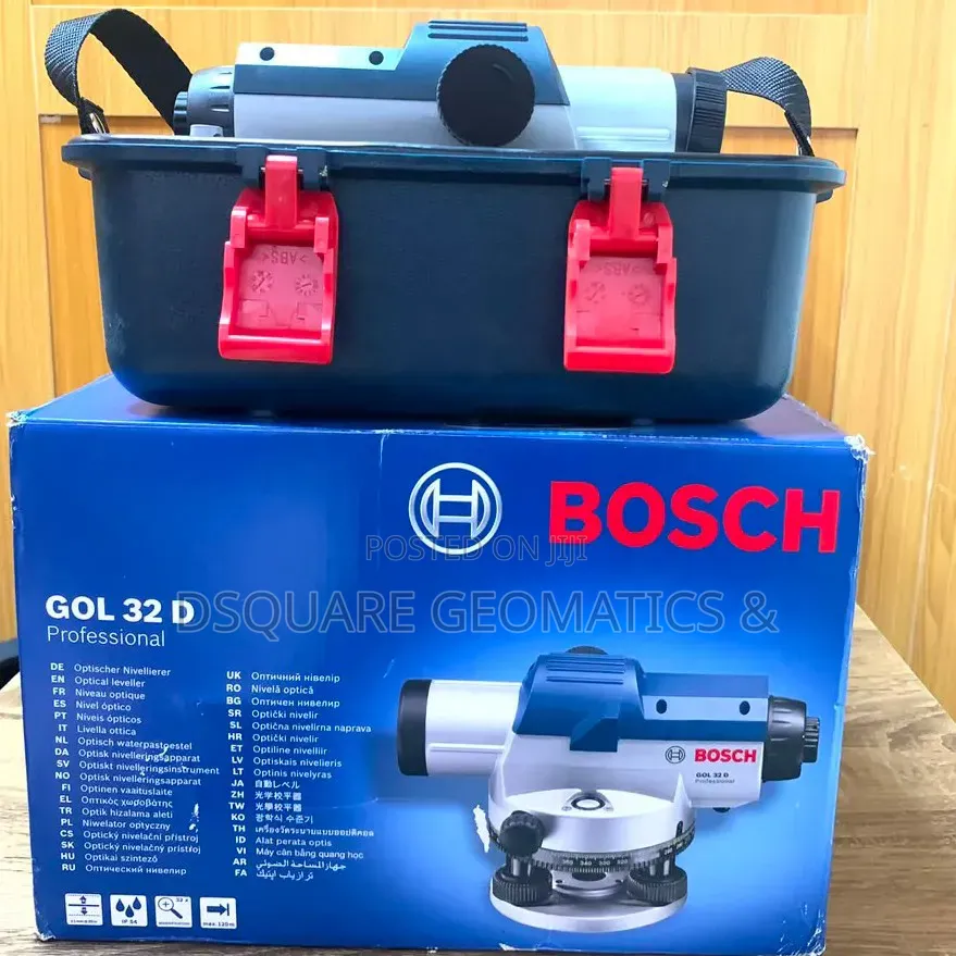 Bosch Level 620,