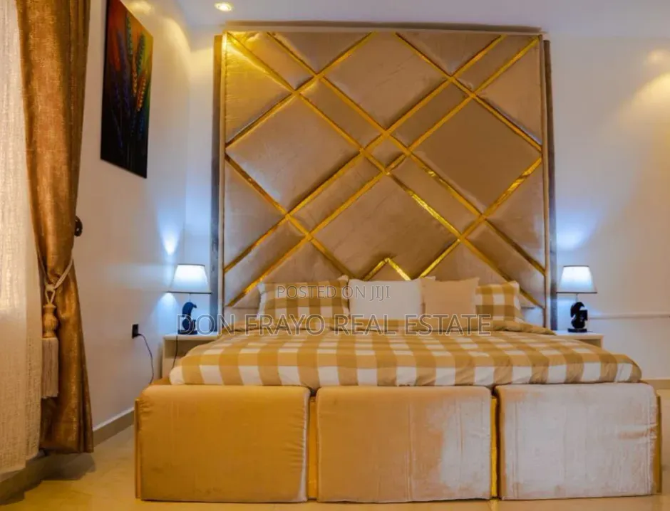 2 Bedroom Short Let Apartment at Oluyole Ibadan