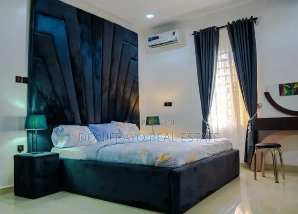 2 Bedroom Short Let Apartment at Oluyole Ibadan