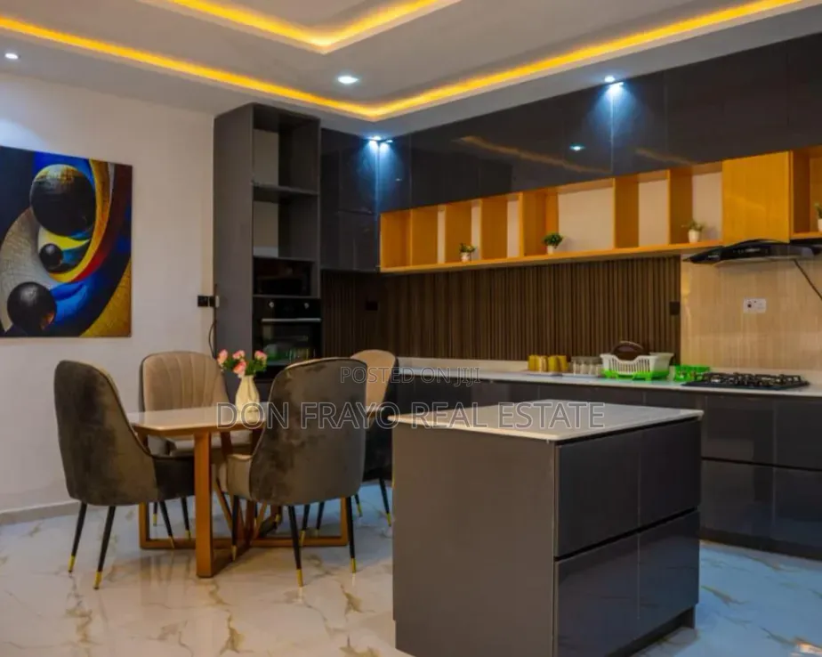 2 Bedroom Short Let Apartment at Oluyole Ibadan