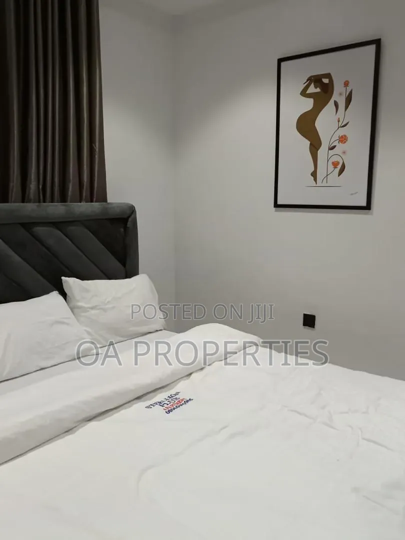 1bdrm Flat Shortlet Apartment To Let At Oluyole Estate/Ringrd. Ibadan.