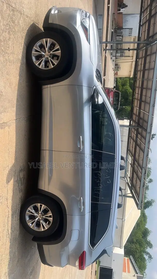 Toyota Highlander 2015