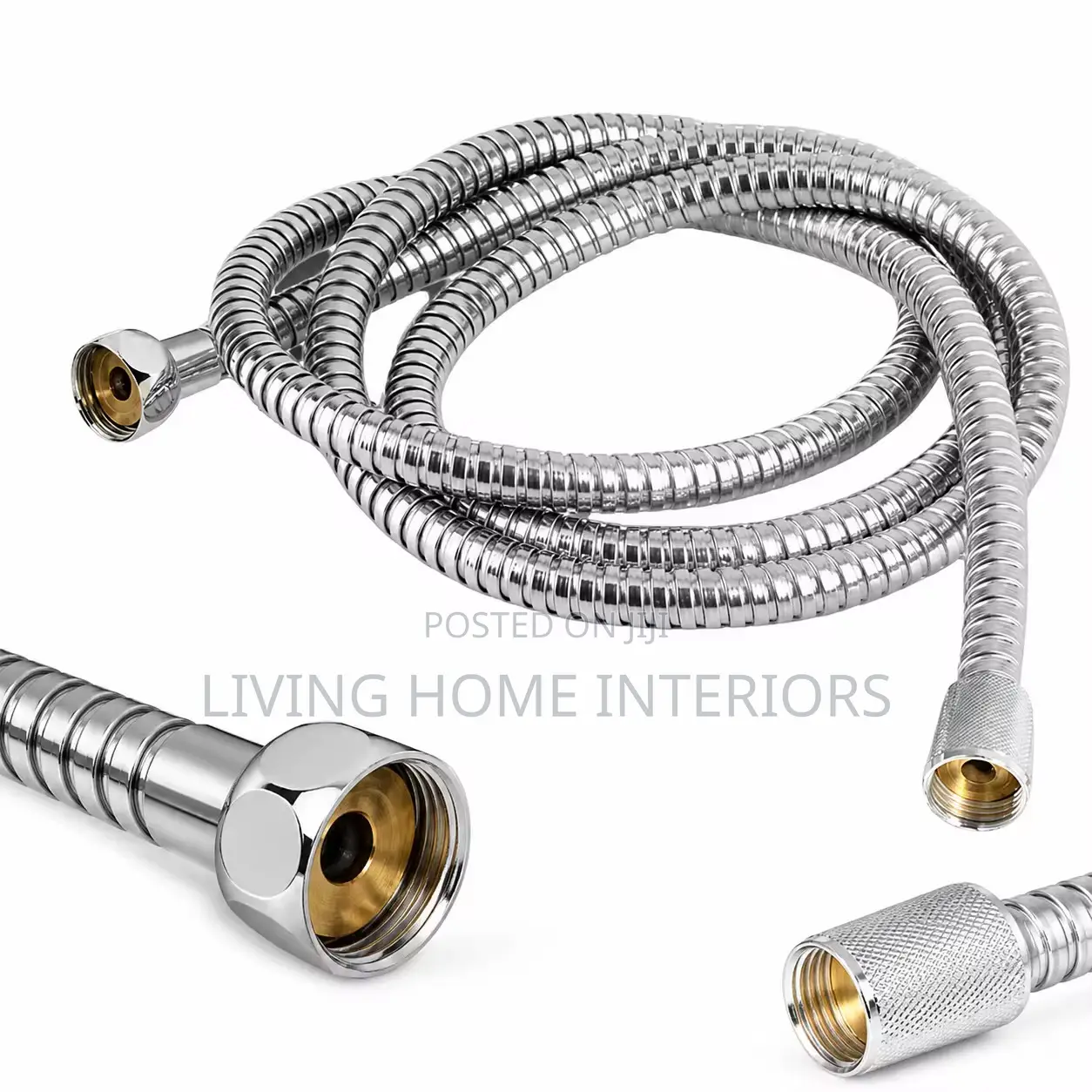 150cm a Flexible Stainless Steel Shower Hose