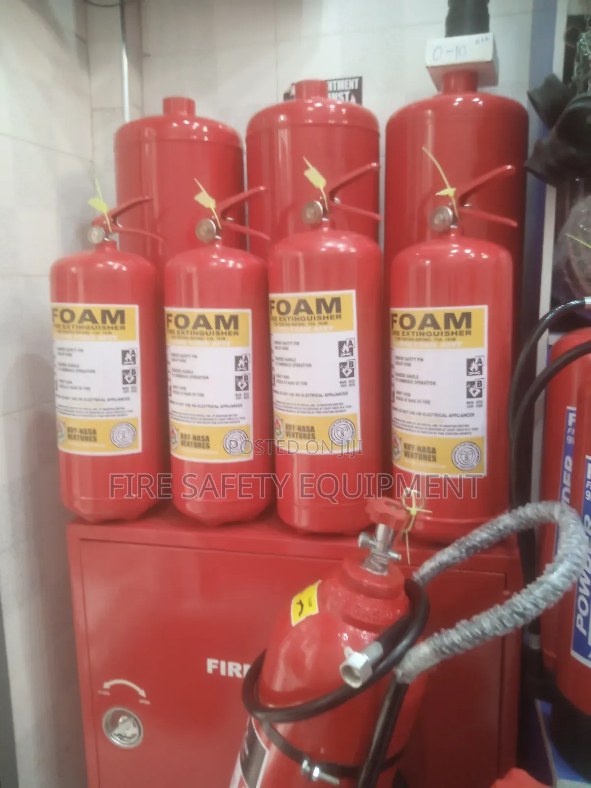 9l Foam Fire Extinguisher