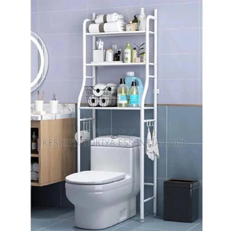 Toilet Rack