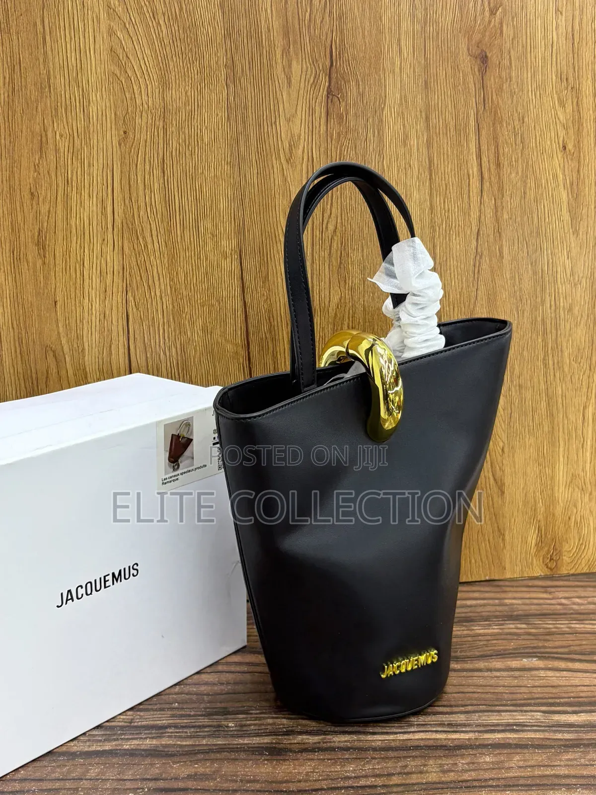 Jacquemus Bag Quality:Luxury Leather Gender:-Female Bag Sizecupe Shape