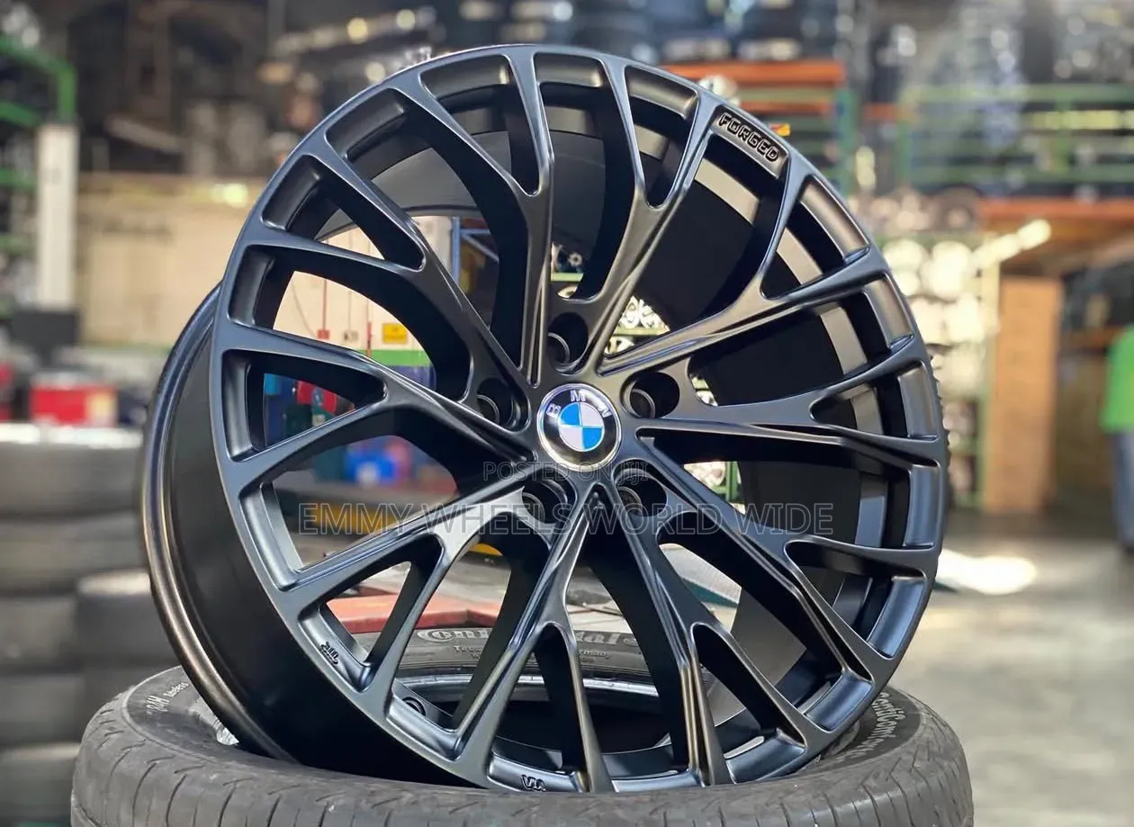 18inches Glose Black for BMW F30 328i 2015 Model Now Available