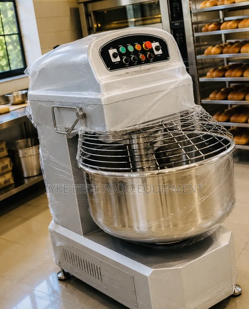 1 Bag Spiral Dough Mixer