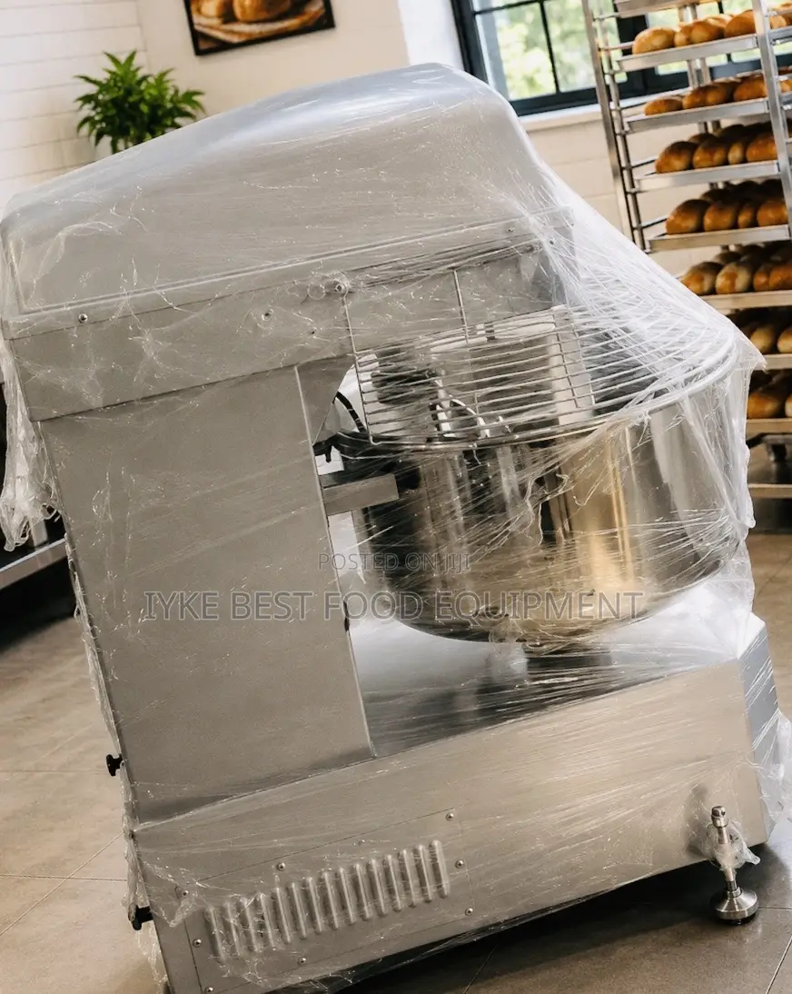 1 Bag Spiral Dough Mixer