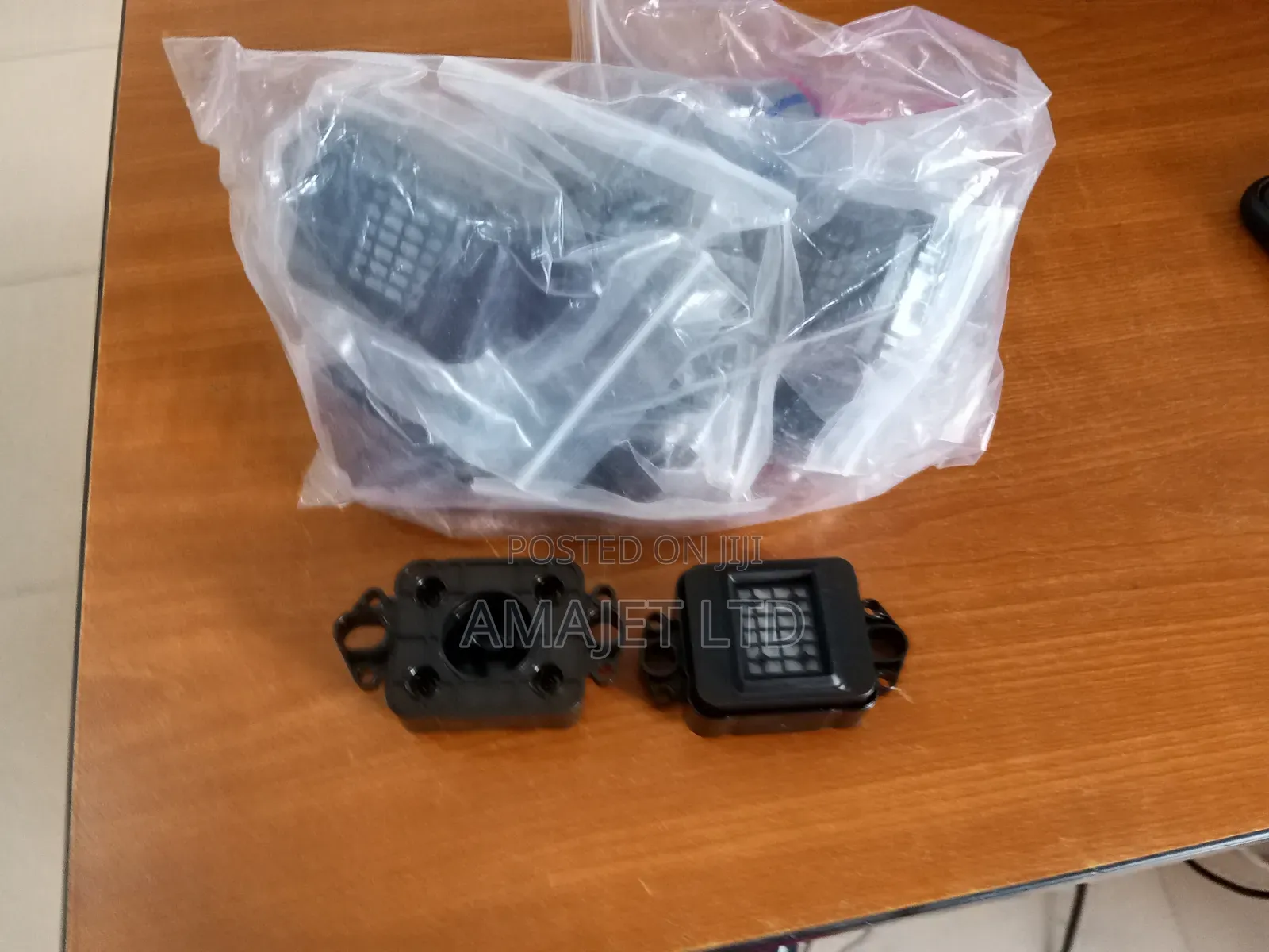 Xp600 Cap Head