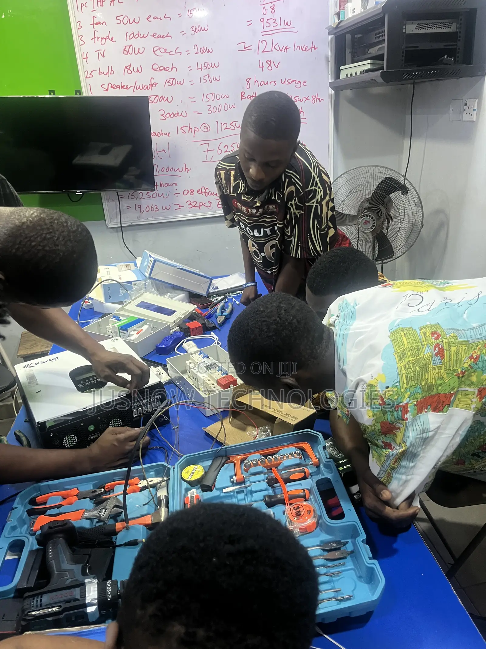 Solar Installation Training – Become a Professional Solar Engineer