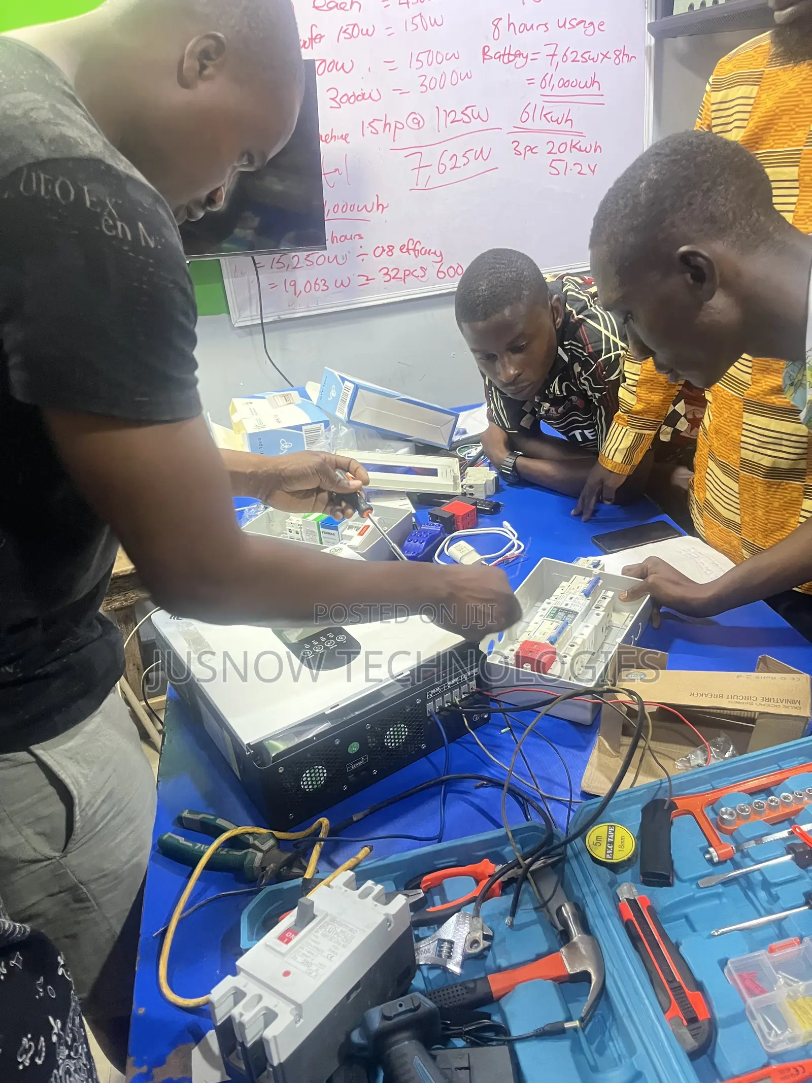 Solar Installation Training – Become a Professional Solar Engineer