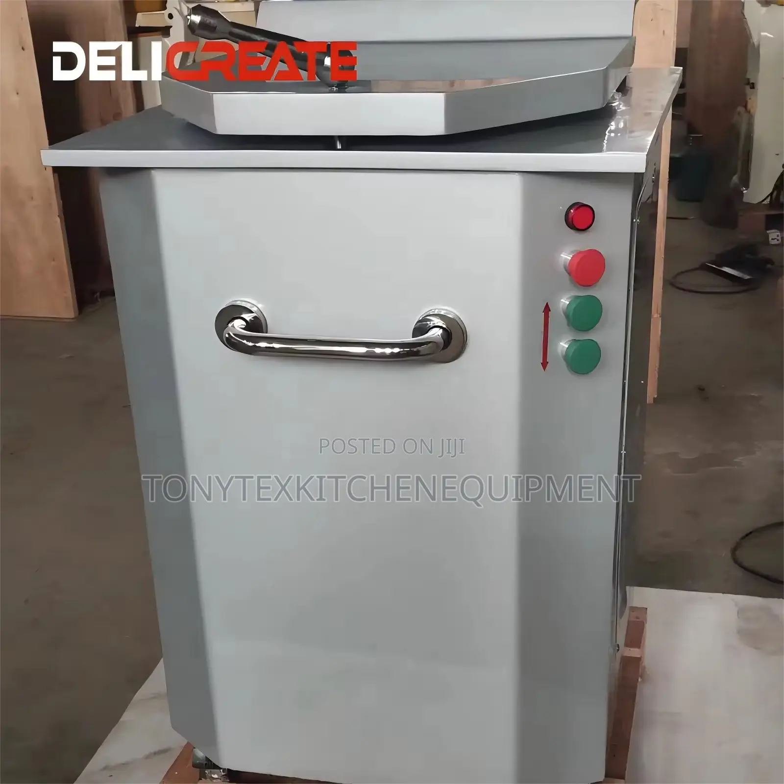 Electric Dough Divider Hydraulic 20cut