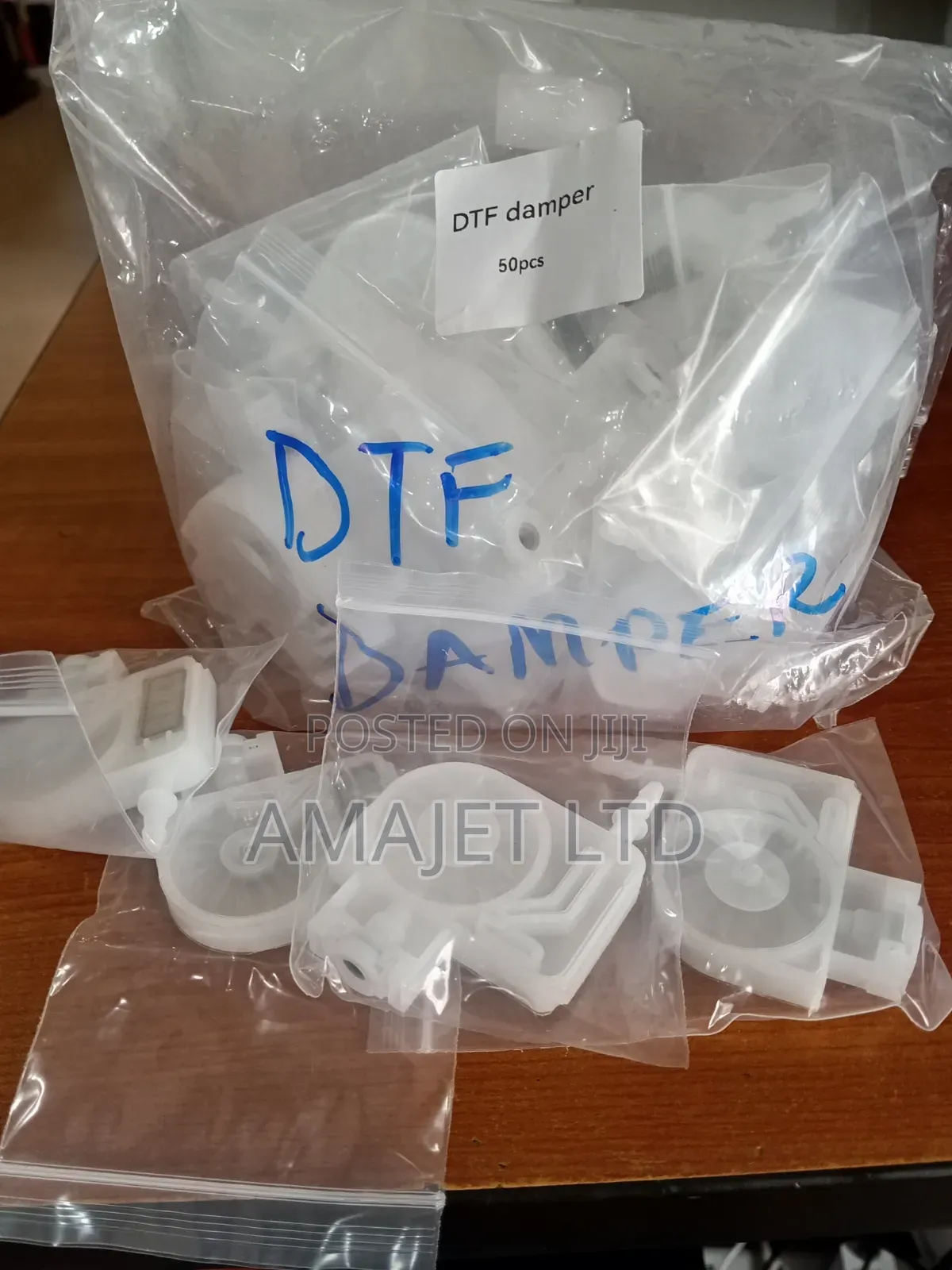 DTF Dampers