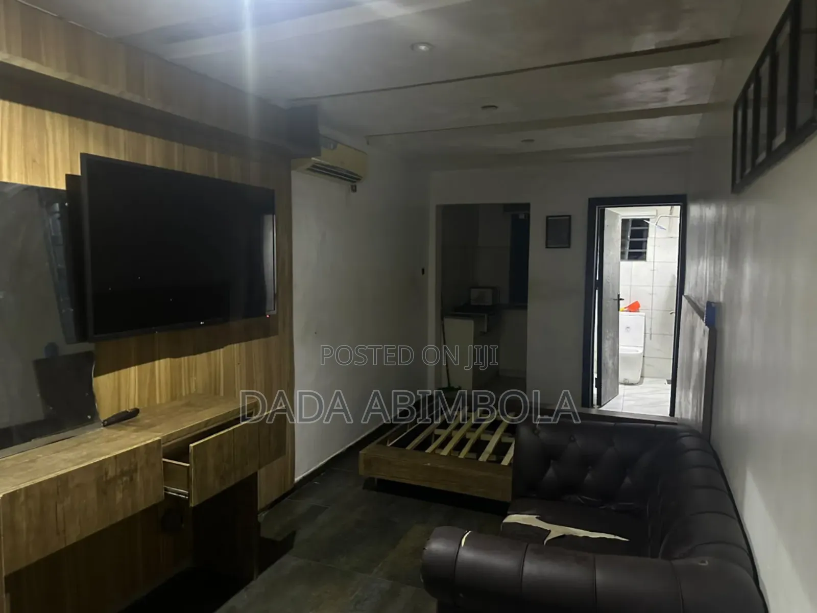 Furnished 1bdrm Apartment in Lekki Expressway for rent