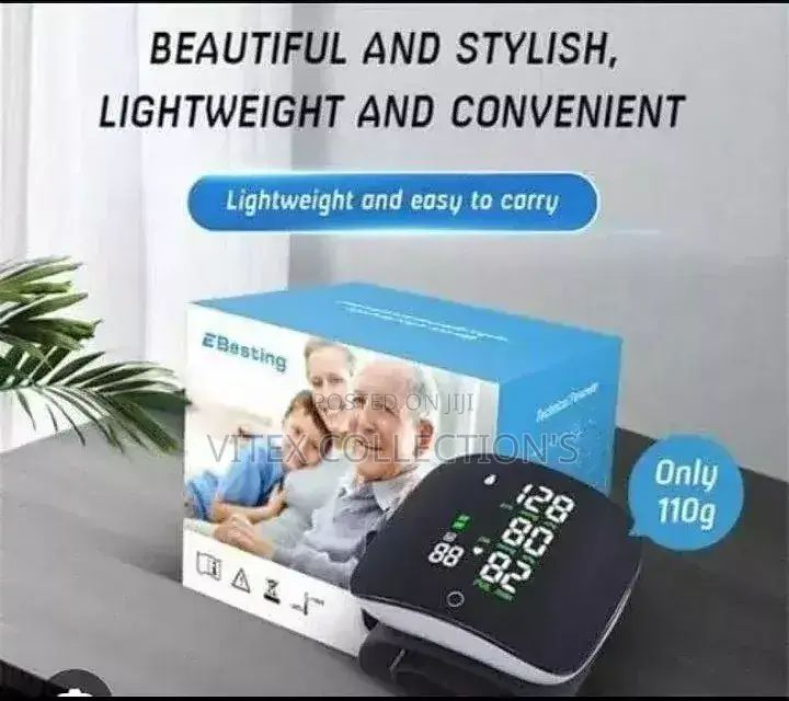 Wrist Bp Monitor