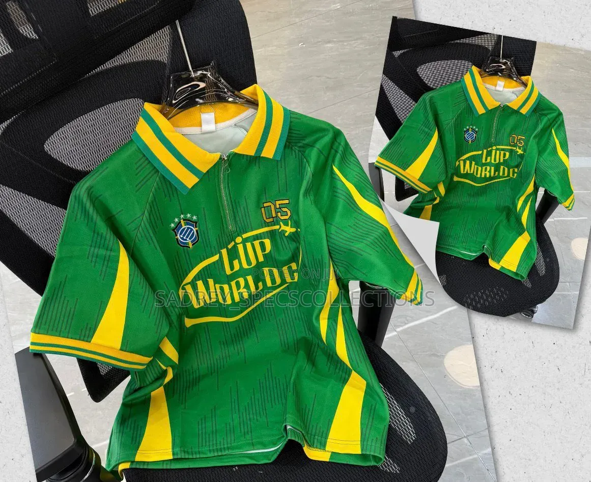 Top Quality Polo Tshirts Tops and Jerseys.