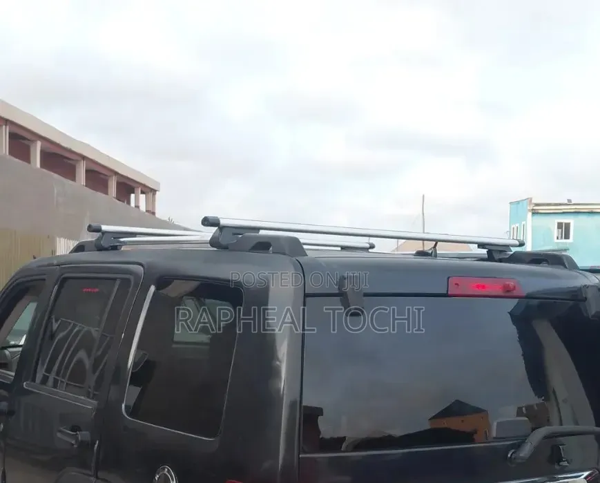 Roof Rack/Carrier With Lock for Suv/Jeep (Crossing Bar)