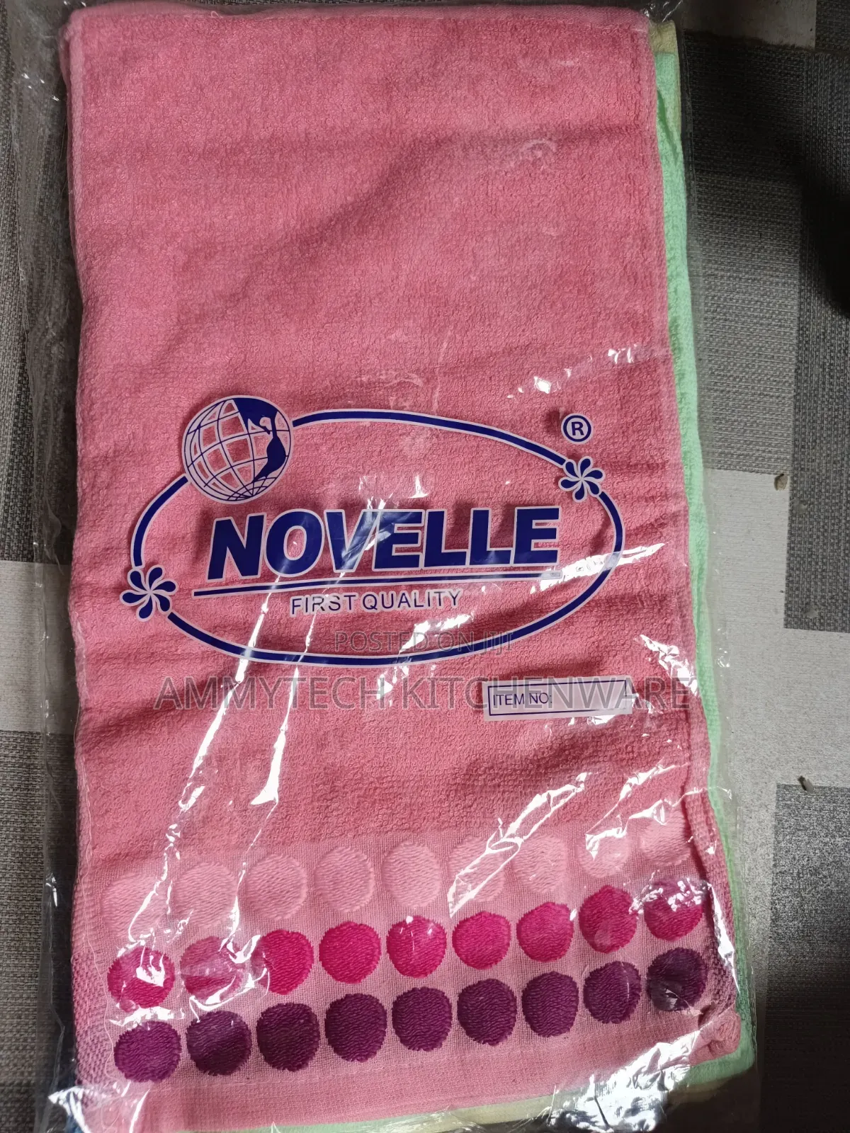 High Quality Gmy Towel/Face Towels