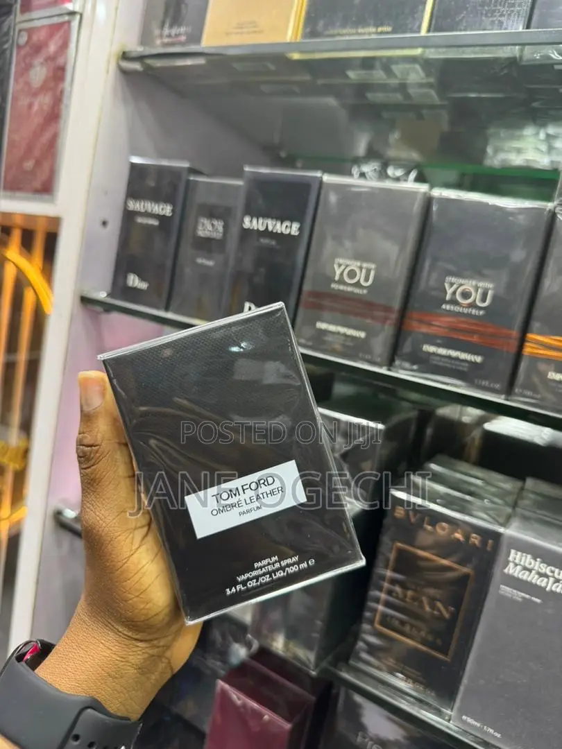 Tom Ford Ombré Leather Parfum (100ml / 3.4 Fl Oz).
