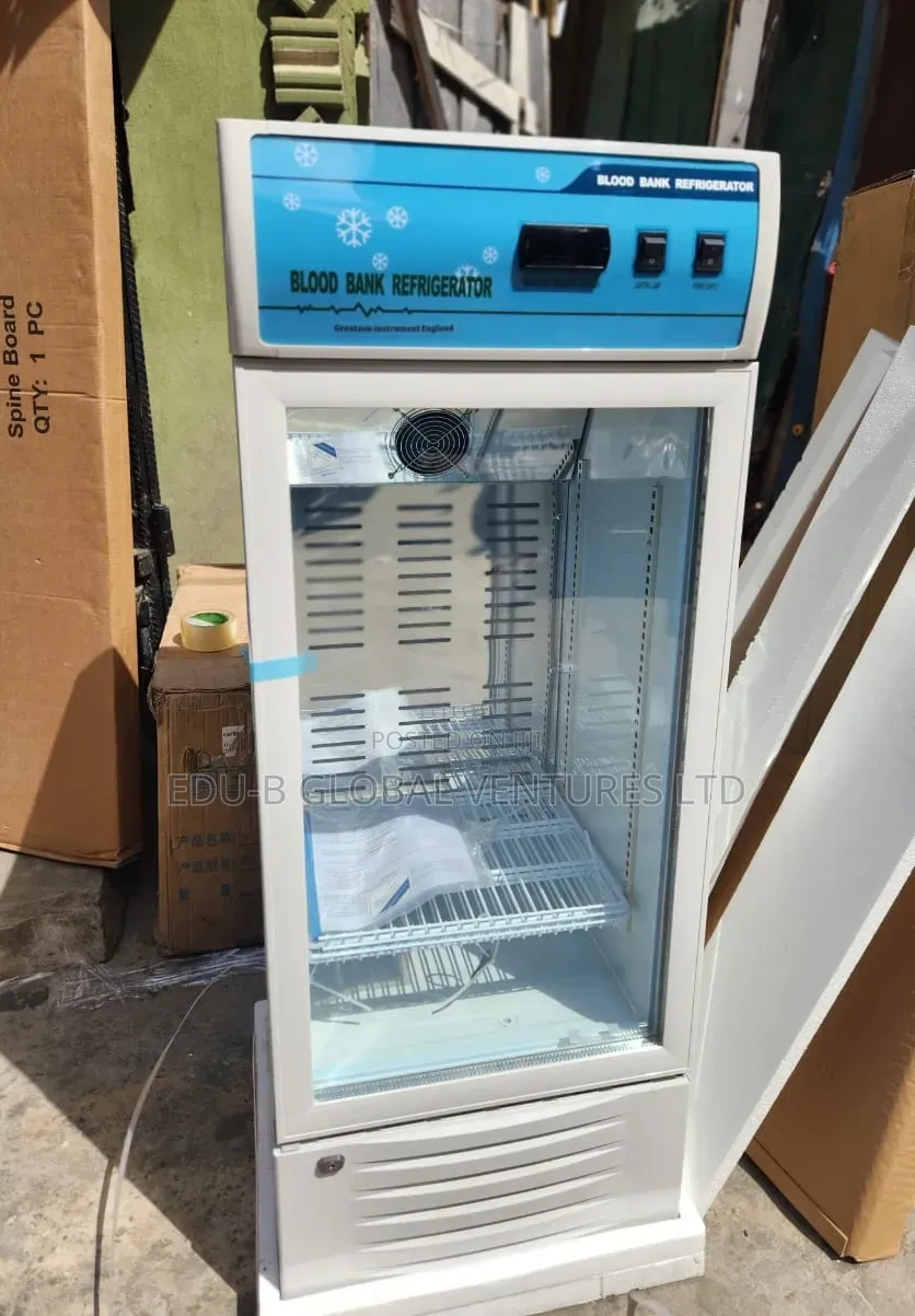 Refrigerator Blood Bank 120litres