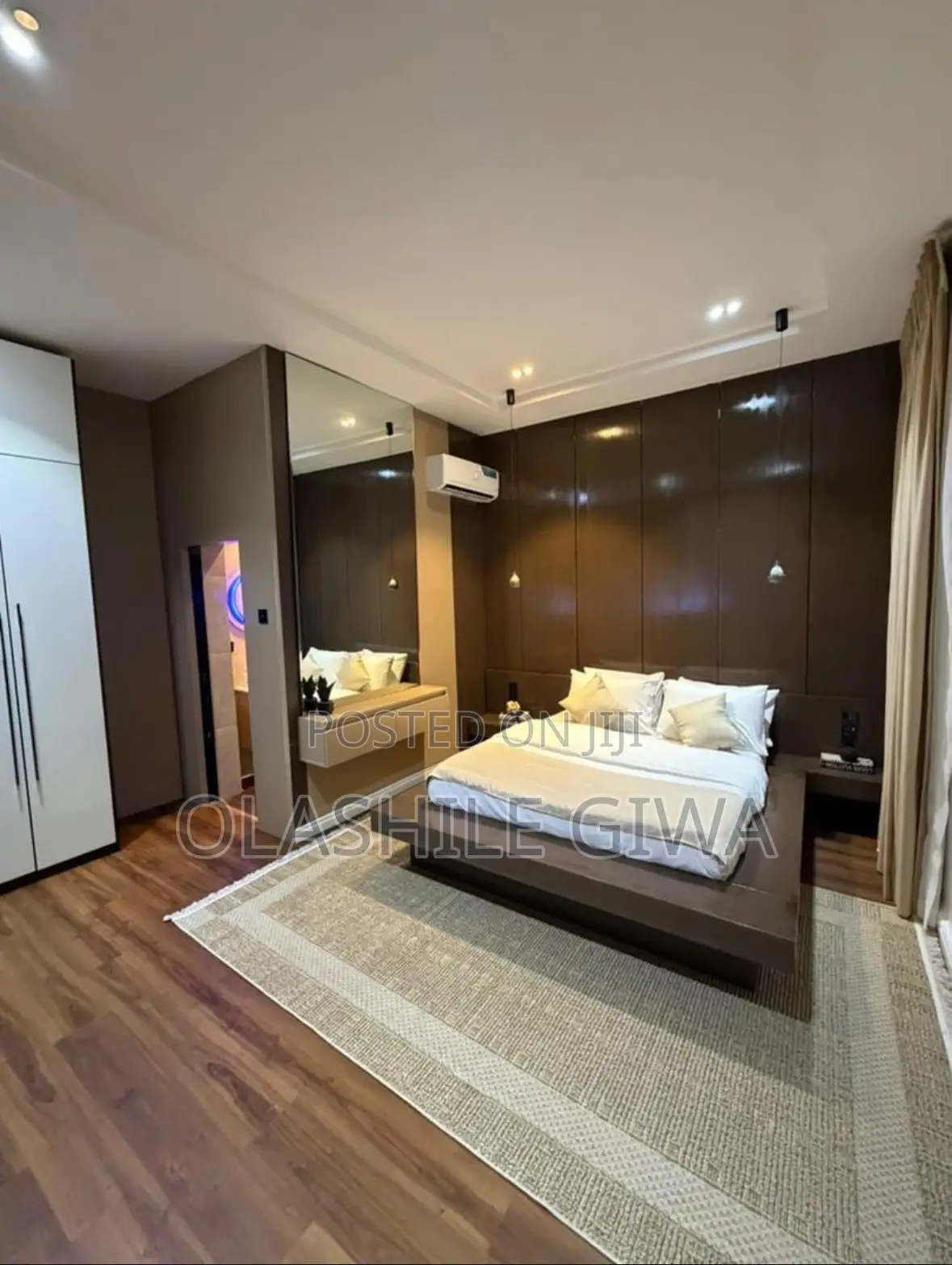 Luxury 3 Bedroom Apartment