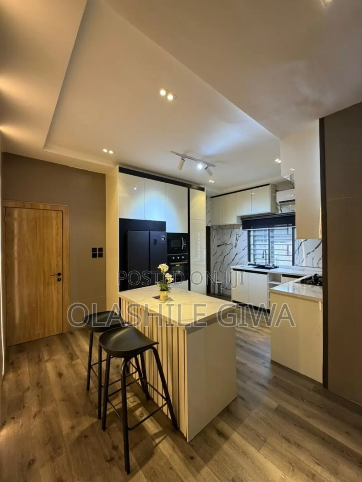 Luxury 3 Bedroom Apartment
